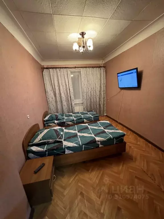 5-к кв. Московская область, Павловский Посад ул. Каляева, 12 (95.0 м) - Фото 1