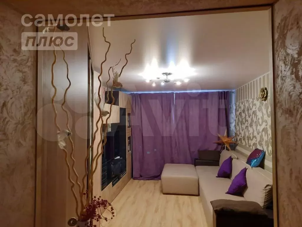 3-к. квартира, 60 м, 1/3 эт. - Фото 0