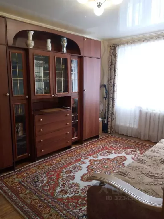 2-к кв. Пермский край, Пермь Волгодонская ул., 26 (38.2 м) - Фото 1