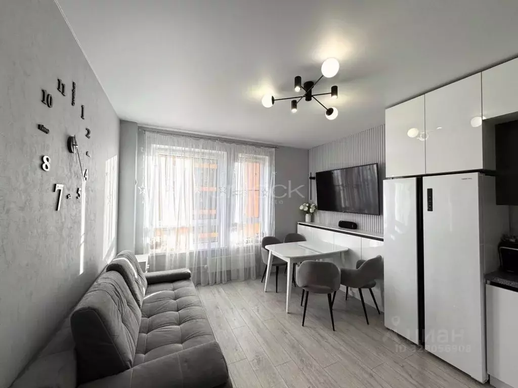 3-к кв. Московская область, Красногорск городской округ, Путилково пгт ... - Фото 1