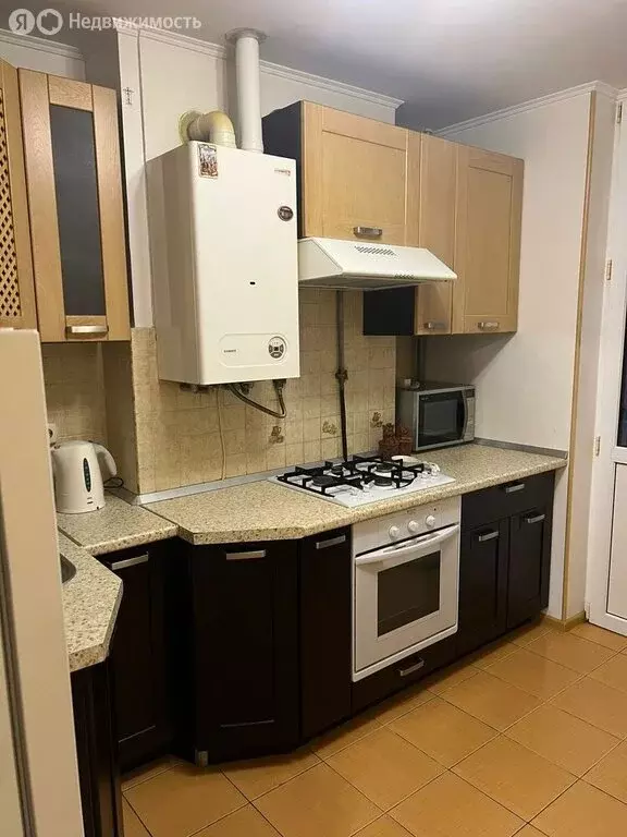 1-комнатная квартира: Анапа, Астраханская улица, 102Б (39 м) - Фото 0