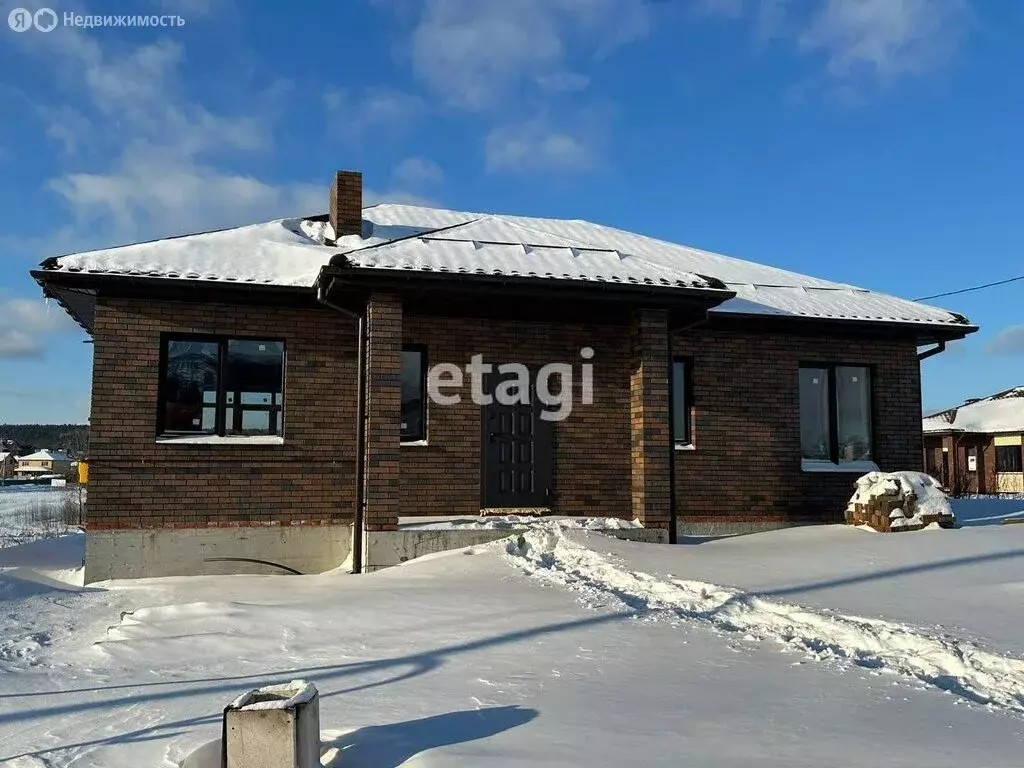 Дом в Калужская область, Перемышльский муниципальный округ, сельское ... - Фото 2