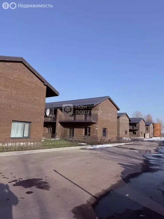 Дом в Всеволожский район, городской посёлок имени Свердлова, 2-й ... - Фото 1