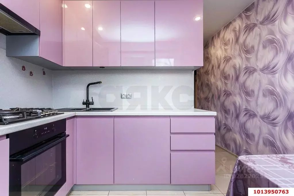 3-к кв. Краснодарский край, Краснодар ул. Тюляева (64.0 м) - Фото 2