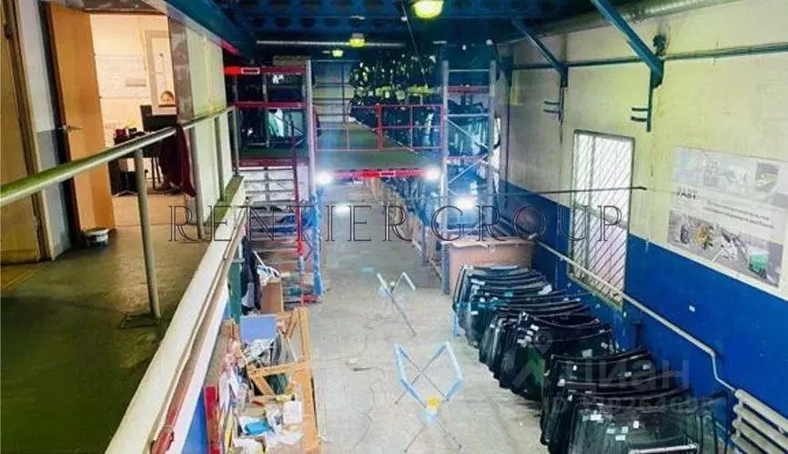 Склад в Москва Востряковский проезд, 10БС2 (450 м) - Фото 1