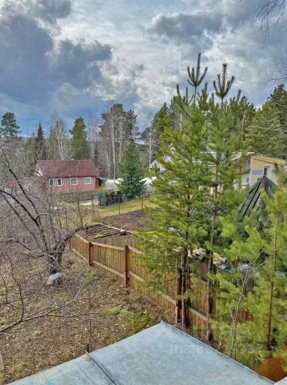 Дом в Красноярский край, Емельяновский муниципальный округ, с. Еловое  ... - Фото 1