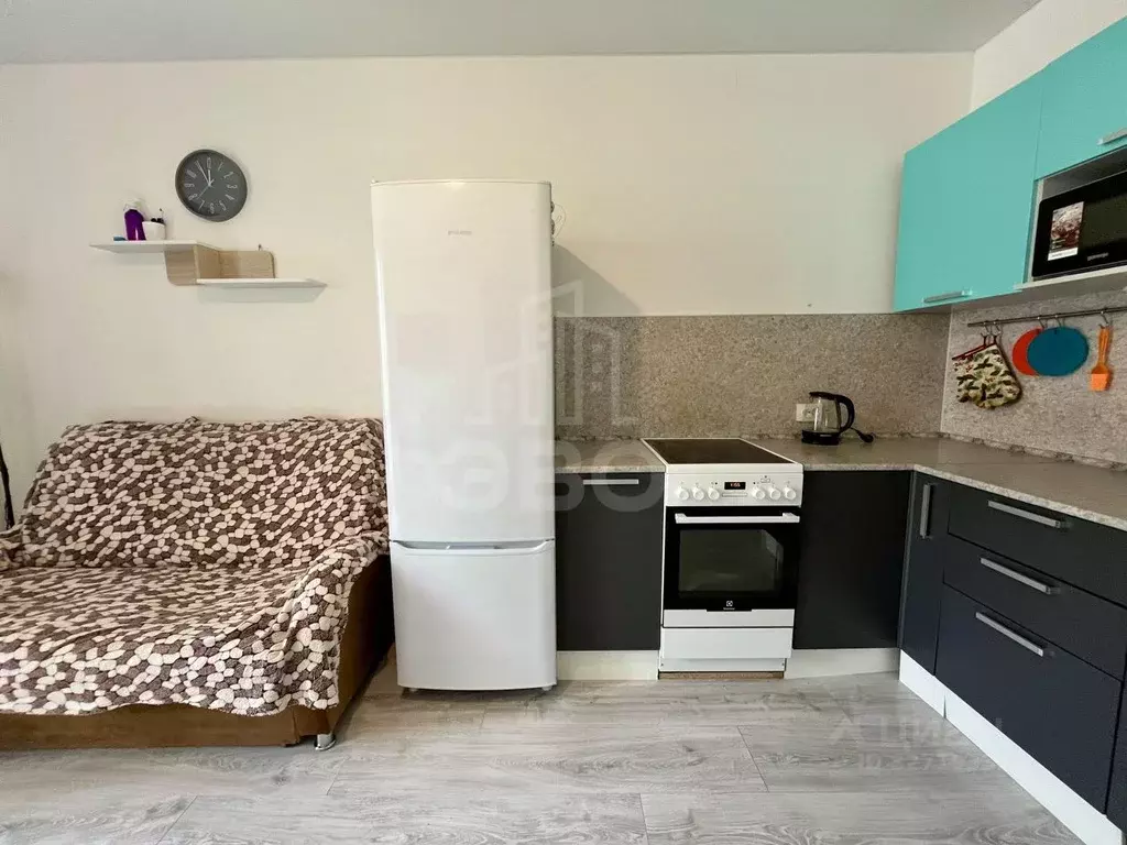 1-к кв. Ленинградская область, Всеволожский район, Заневское городское ... - Фото 2