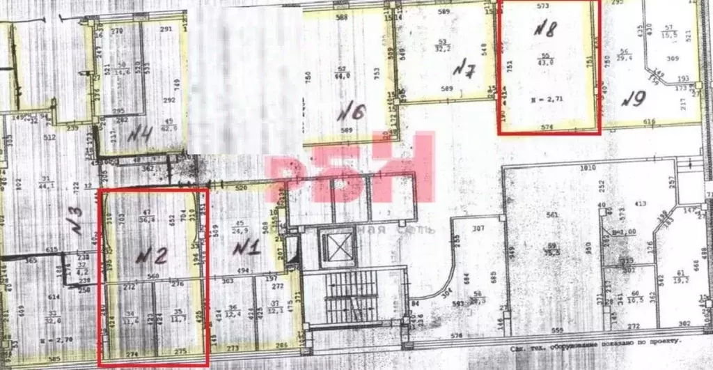 Офис в Свердловская область, Екатеринбург ул. Амундсена, 107А (105 м) - Фото 2