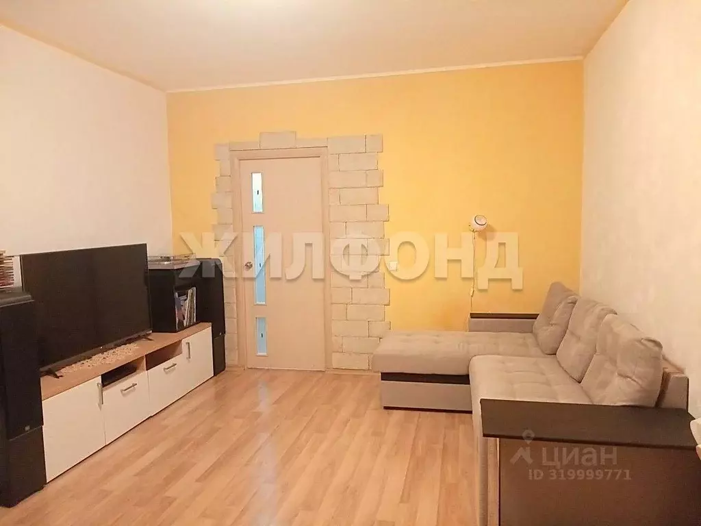 1-к кв. Новосибирская область, Новосибирский район, Краснообск рп, 2-й ... - Фото 0