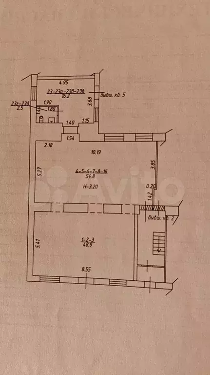 Продается фасадное помещение в центре Ростов на Дону - Фото 0