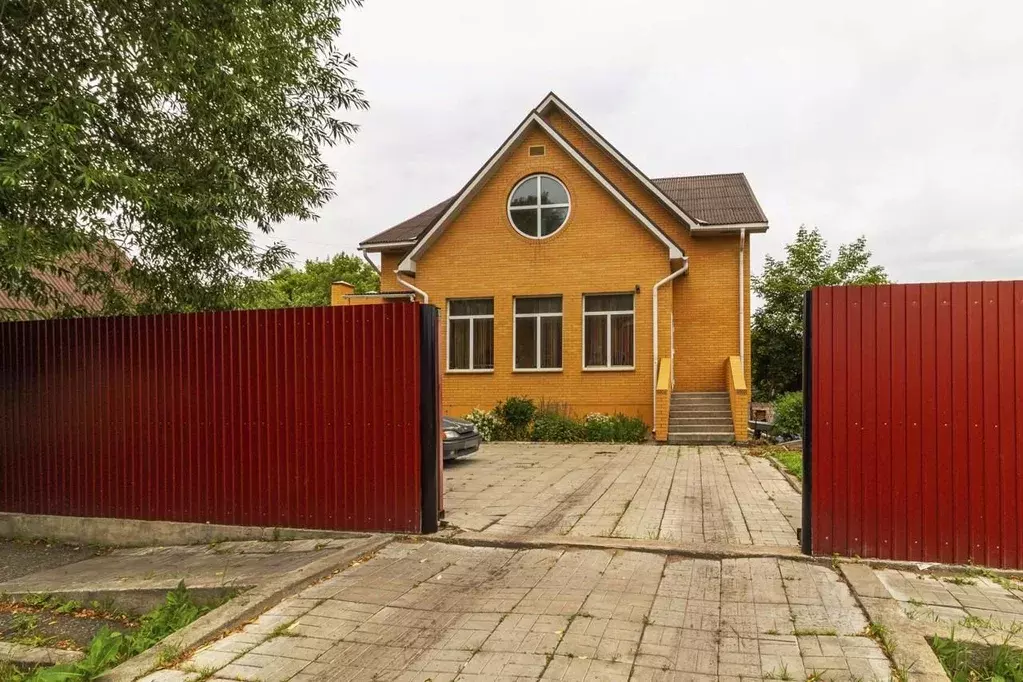 Коттедж в Омская область, Омск ул. 5-я Ремесленная, 43А (375 м) - Фото 1
