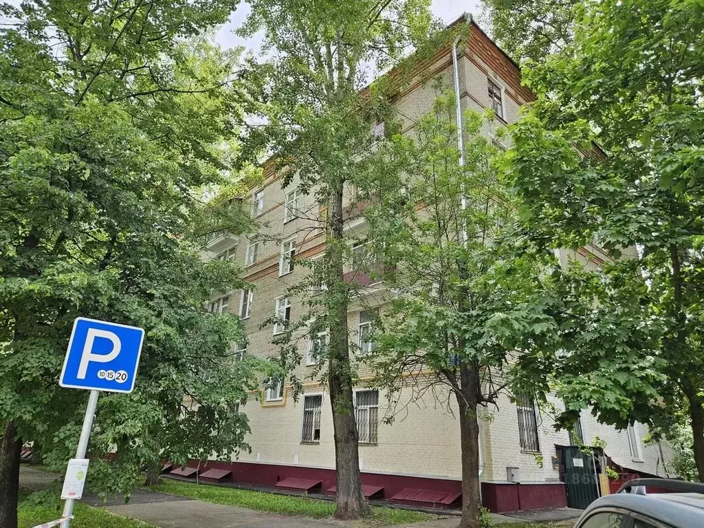 Помещение свободного назначения в Москва Линейный проезд, 6 (123 м) - Фото 1