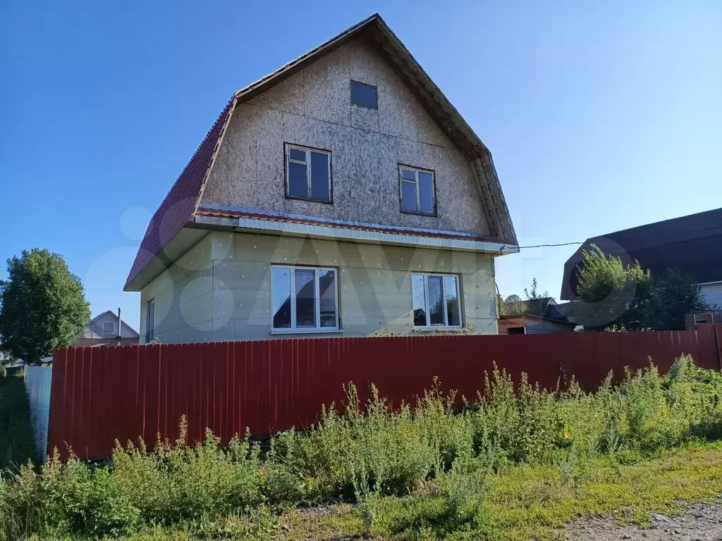 Дом 67,3 м на участке 6,5 сот. - Фото 0