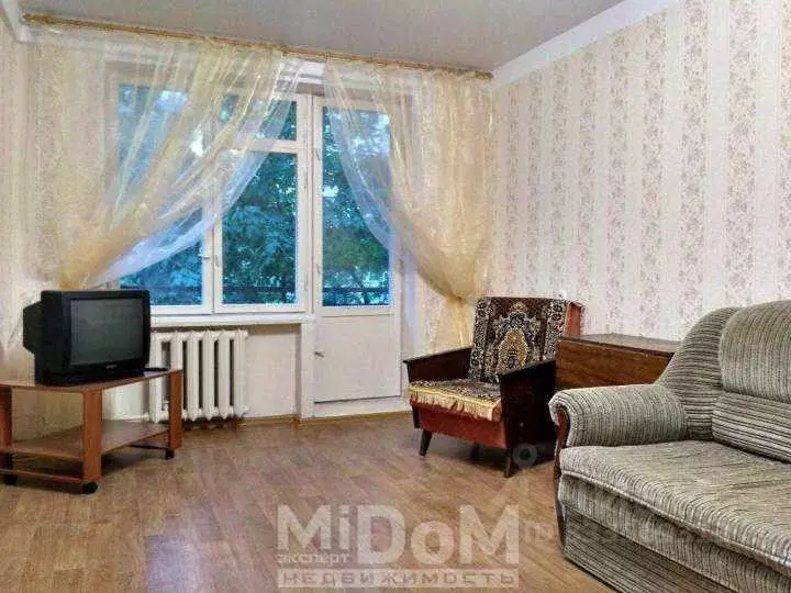 1-к кв. Санкт-Петербург Витебский просп., 53К2 (30.9 м) - Фото 1