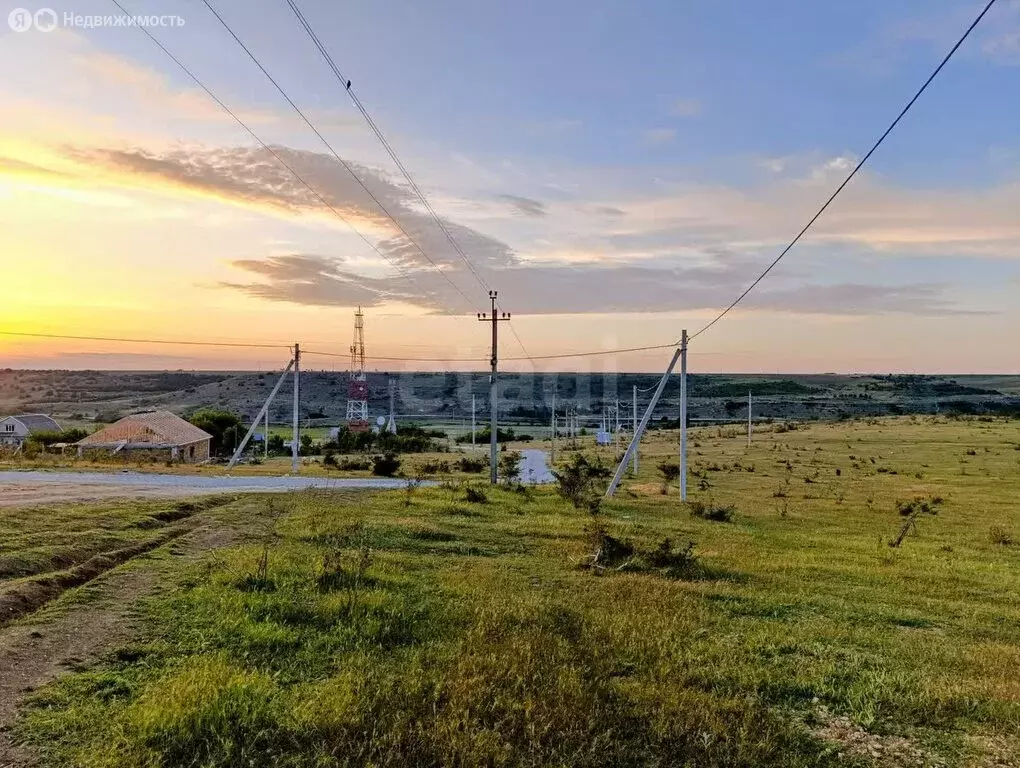 Участок в Бахчисарайский район, село Тенистое (6 м) - Фото 1