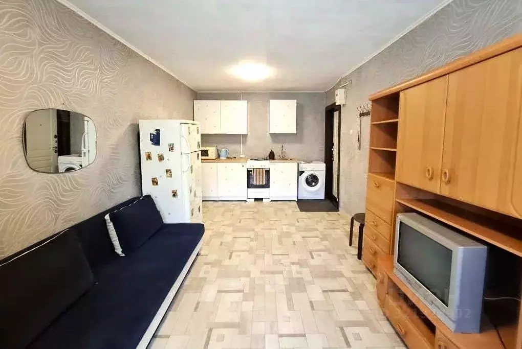Комната Свердловская область, Березовский ул. Мира, 3 (17.6 м) - Фото 1