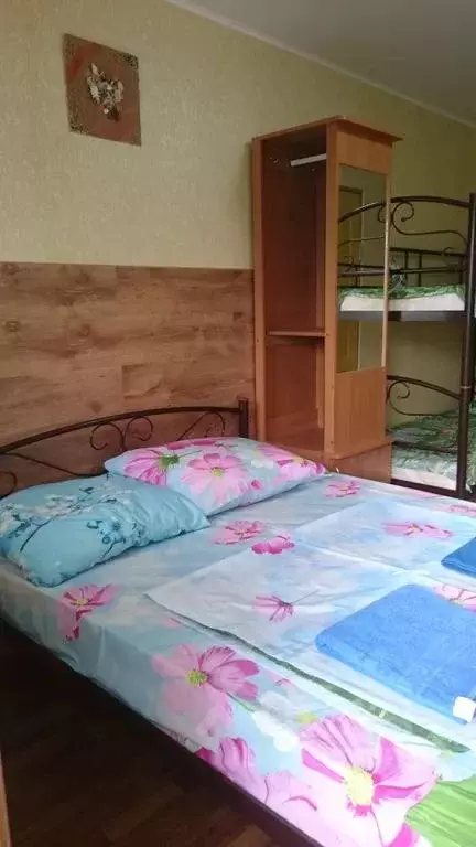 Комната Крым, Сакский район, Новофедоровка пгт ул. Ковыльная, 62 - Фото 1