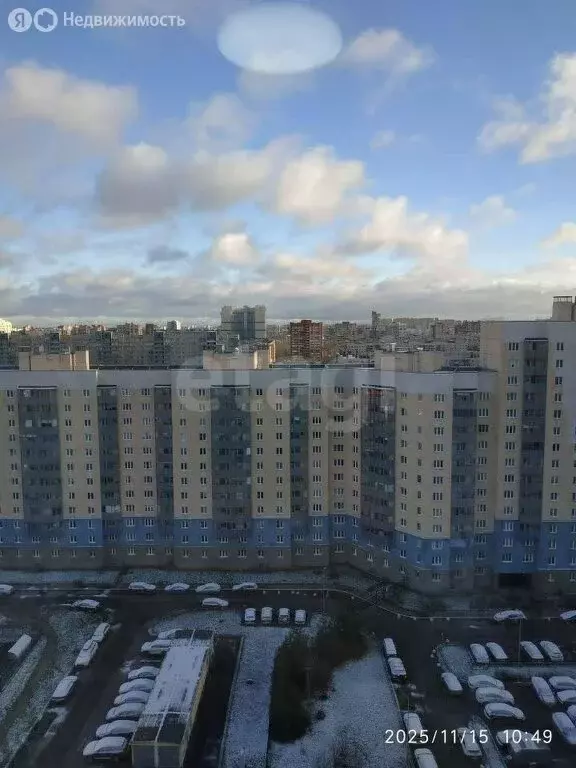 2-комнатная квартира: Санкт-Петербург, улица Белышева, 5/6 (53.5 м) - Фото 1