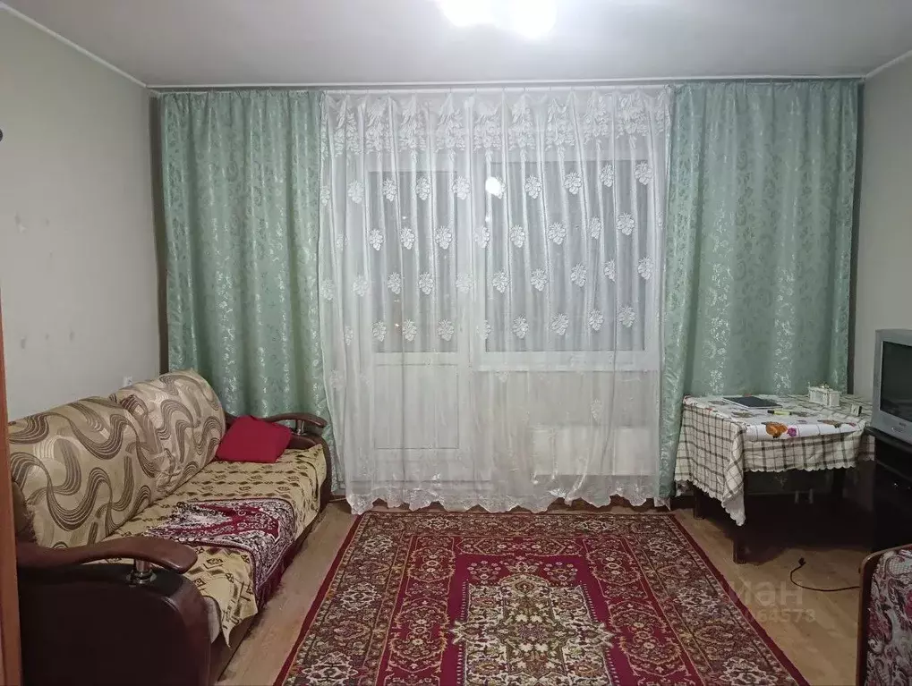 1-к кв. Челябинская область, Челябинск Комсомольский просп., 17 (41.0 ... - Фото 1