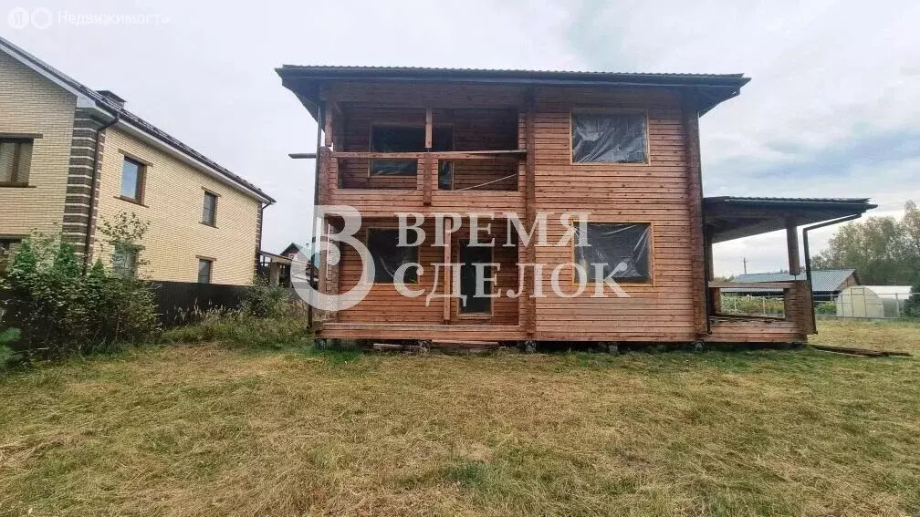 Дом в Владимирская область, Судогодский муниципальный округ, деревня ... - Фото 1