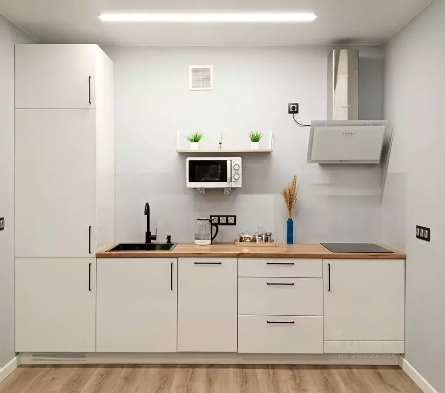 3-к кв. Удмуртия, Ижевск ул. Карла Маркса, 304Б (53.0 м) - Фото 2