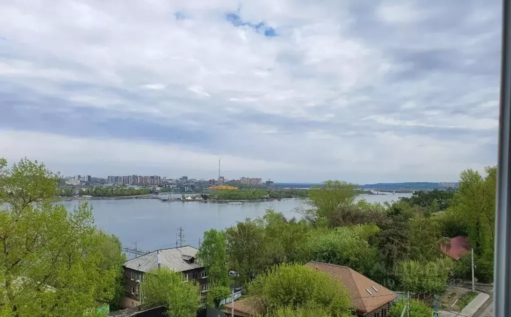 2-к кв. Иркутская область, Иркутск ул. Шмидта, 2 (69.1 м) - Фото 1