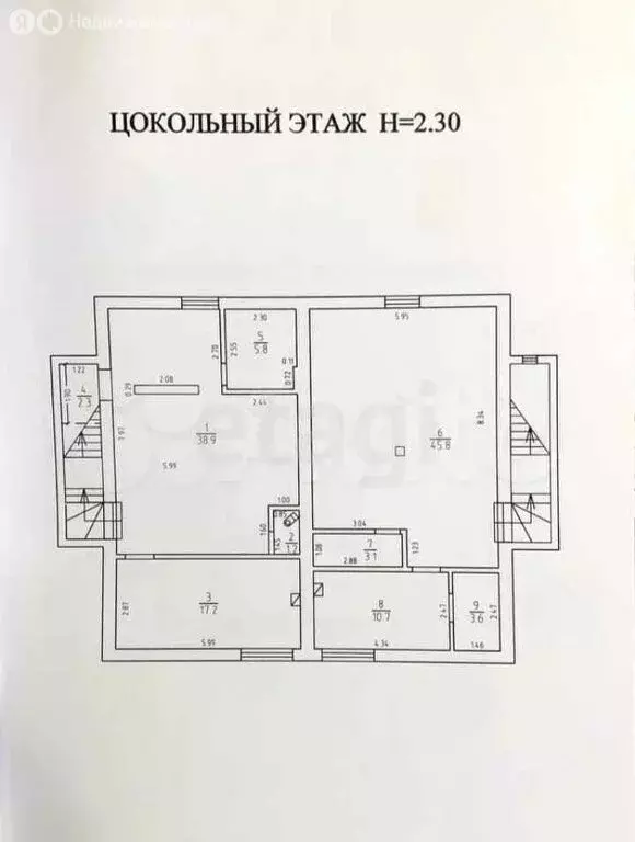 Дом в посёлок Невское, Луговая улица (200 м) - Фото 0