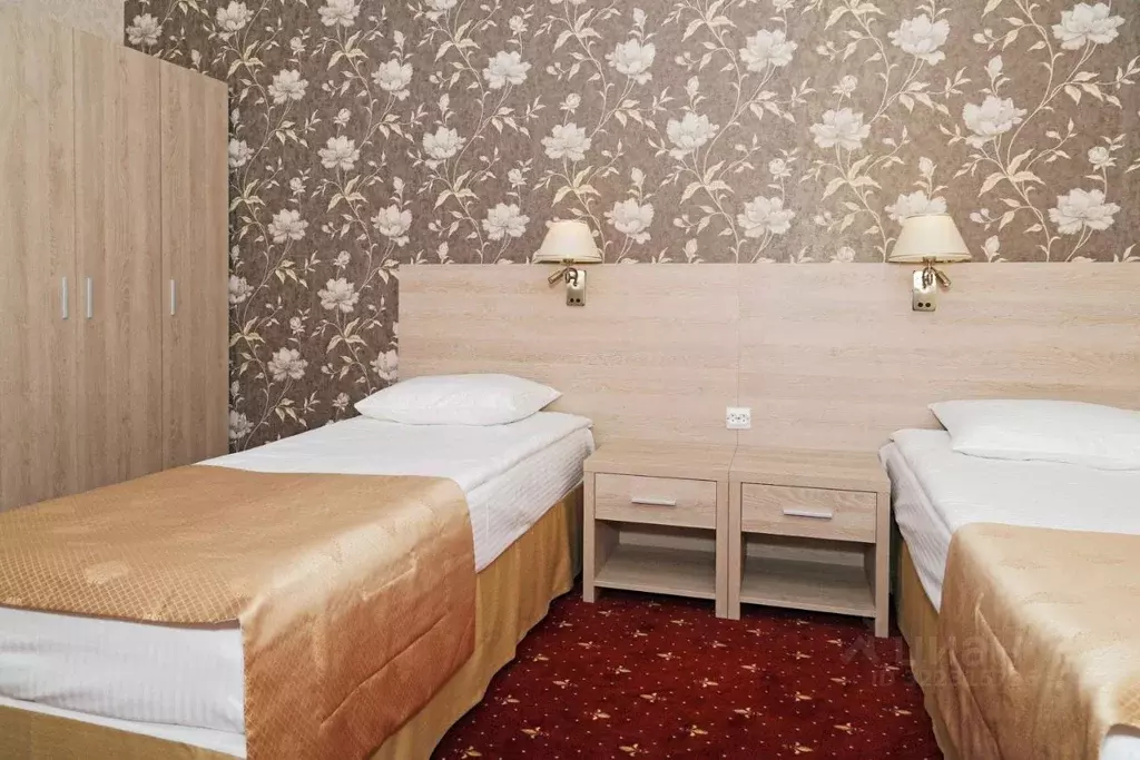 Комната Рязанская область, Касимов ул. Ленина, 15 (25.0 м) - Фото 1