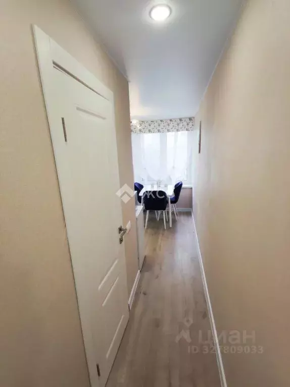 Квартира, 1 комната, 34.9 м - Фото 1