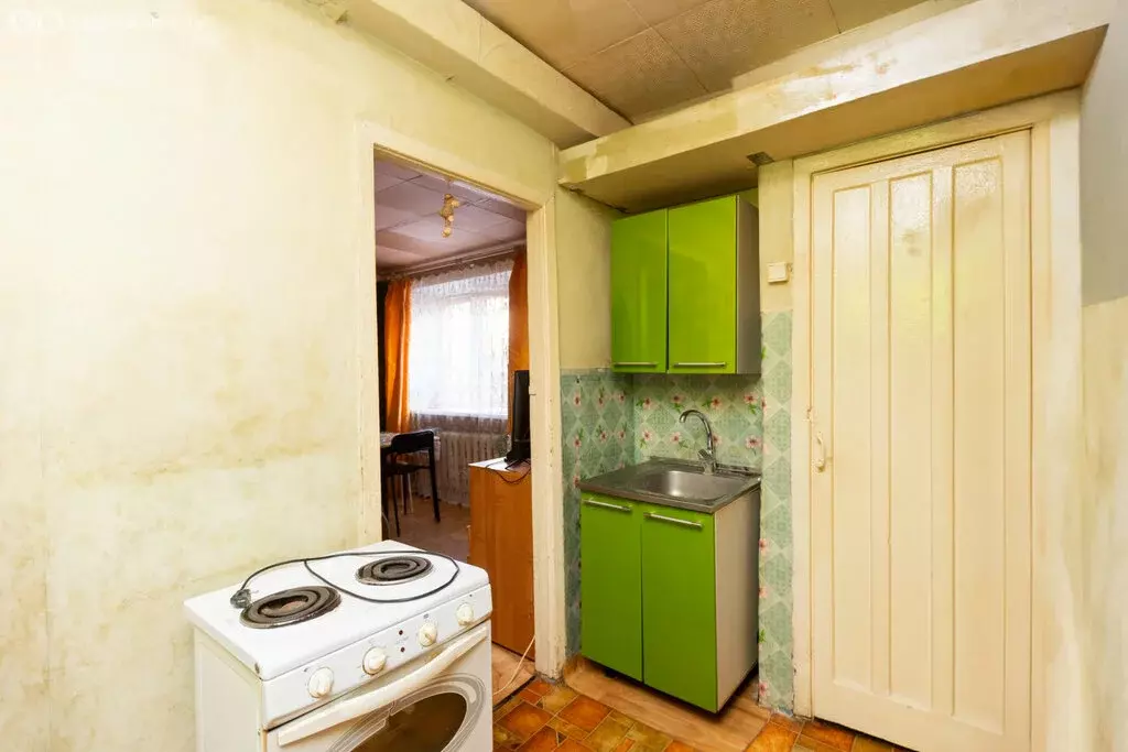 1-комнатная квартира: Оренбург, Карагандинская улица, 56 (22.8 м) - Фото 1