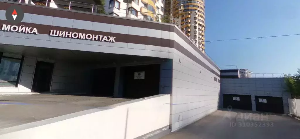 Гараж в Московская область, Химки ул. Юннатов, 10с2 (16 м) - Фото 0