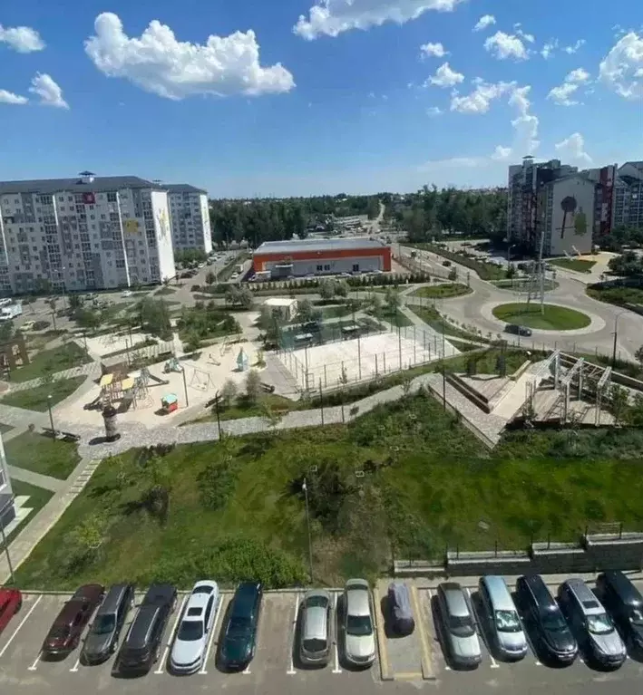 2-к. квартира, 61 м, 9/10 эт. - Фото 1