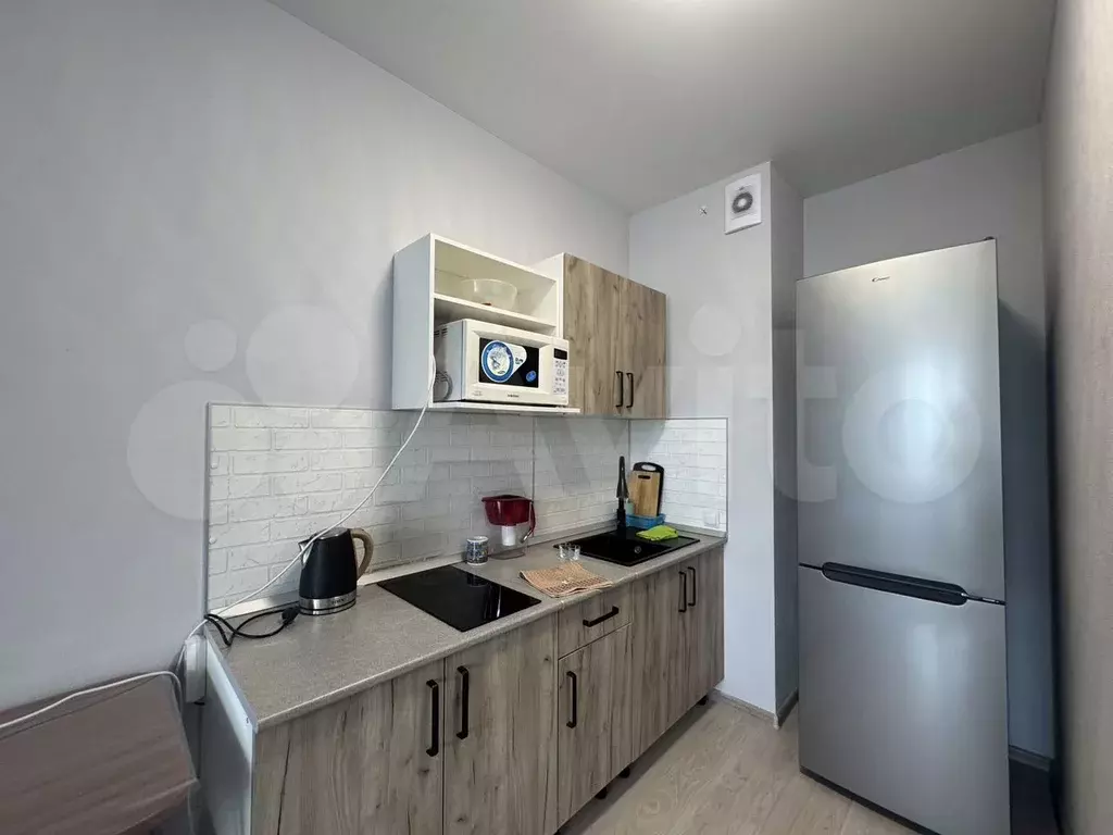 Квартира-студия, 31 м, 9/25 эт. - Фото 0