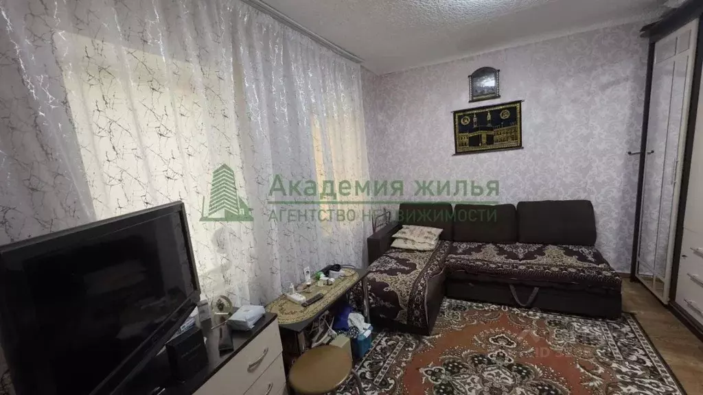 1-к кв. Саратовская область, Энгельс Вокзальная ул., 7 (31.0 м) - Фото 2