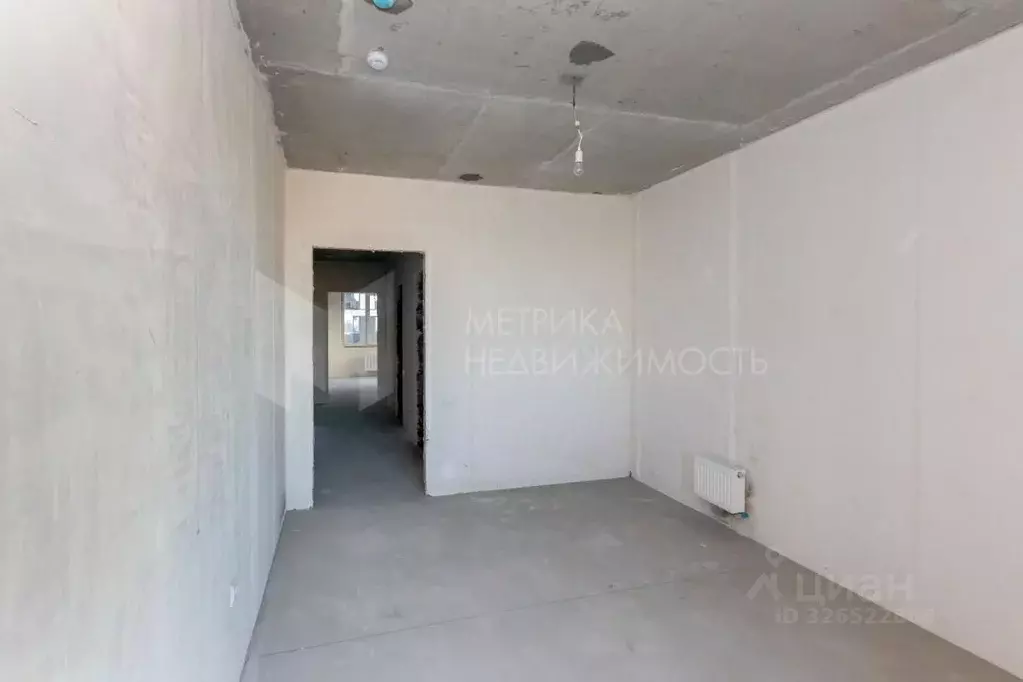 2-к кв. Тюменская область, Тюмень ул. Тимофея Кармацкого, 3 (67.0 м) - Фото 1