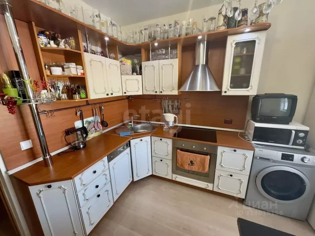 2-к кв. Ямало-Ненецкий АО, Ноябрьск ул. Муравленко, 24 (53.5 м) - Фото 2