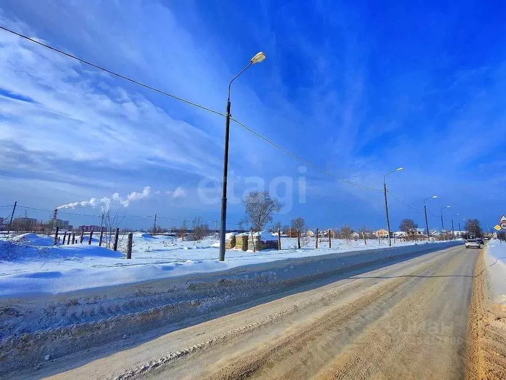 Участок в Владимирская область, Ковров проезд 3-й Глинки (50.07 сот.) - Фото 1