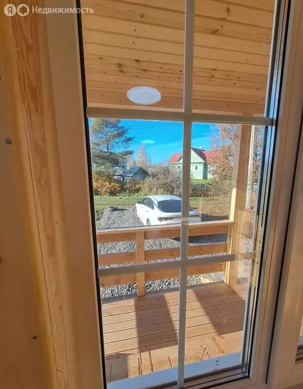 Дом в деревня Бабино, Школьная улица, 4 (64.8 м) - Фото 1