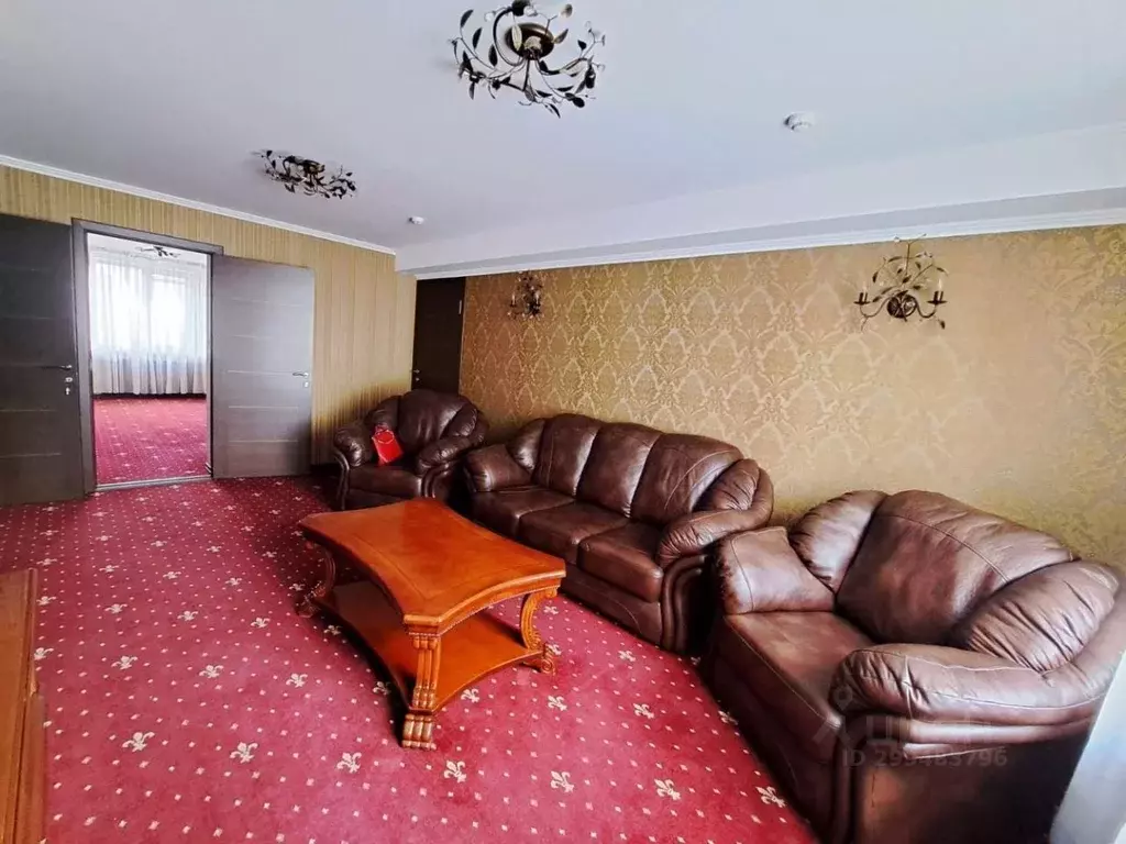 Офис в Ростовская область, Ростов-на-Дону Лермонтовская ул., 39 (124 ... - Фото 2