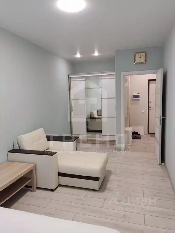 1-к кв. Санкт-Петербург ул. Русановская, 20к1 (35.0 м) - Фото 0