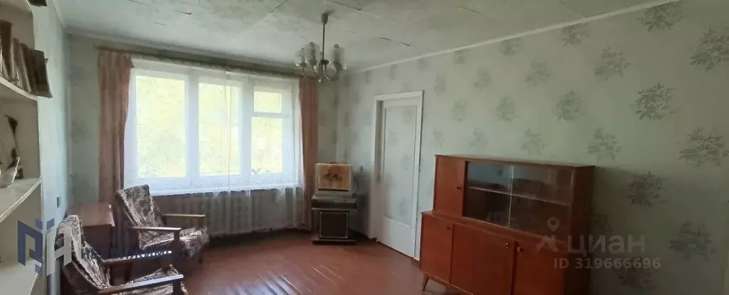 3-к кв. Карелия, Сегежа ул. Маяковского, 11 (58.4 м) - Фото 1