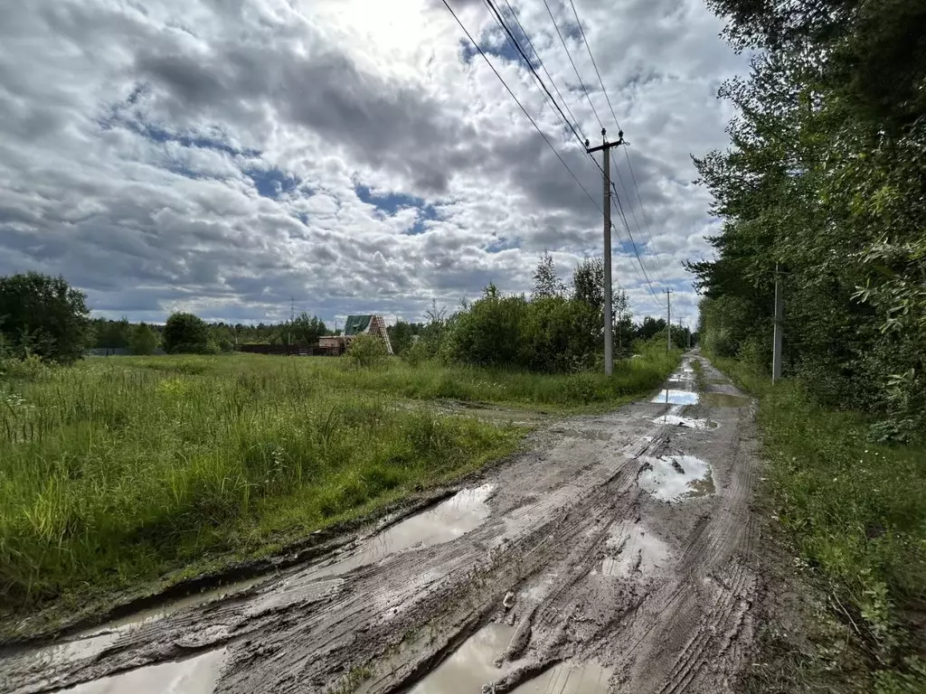 Участок в Московская область, Одинцовский городской округ, пос. ... - Фото 0