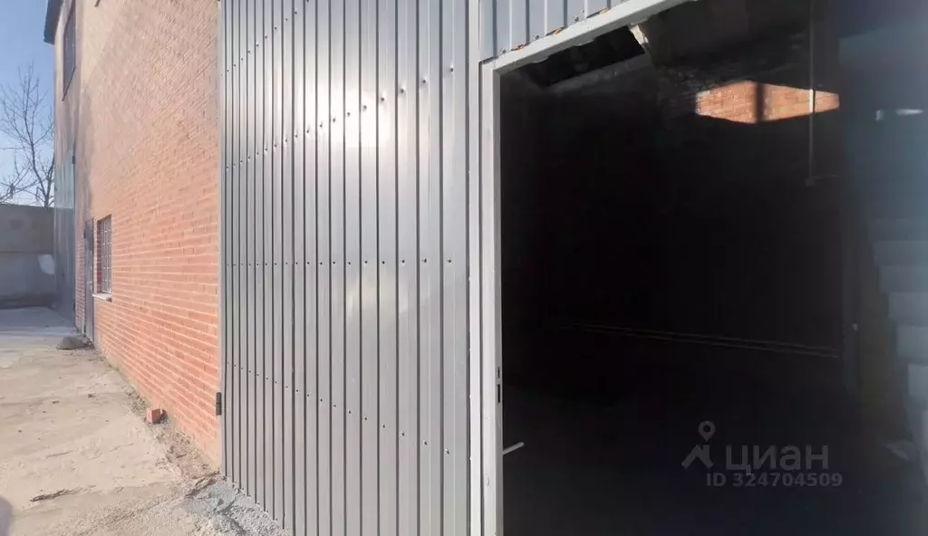 Склад в Ростовская область, Аксай Западная ул., 65 (500 м) - Фото 2