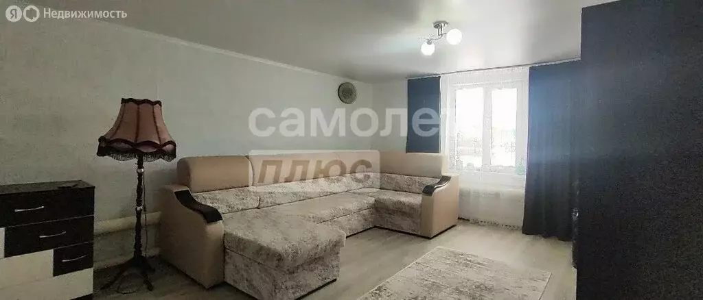 Дом в село Серафимовский, Пролетарская улица (90 м) - Фото 2