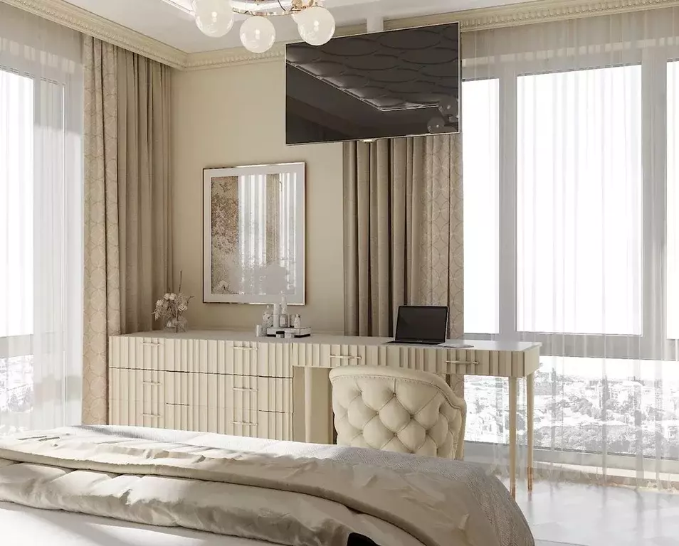 4-к кв. Москва Багратионовский проезд, 5Ак1 (125.0 м) - Фото 0