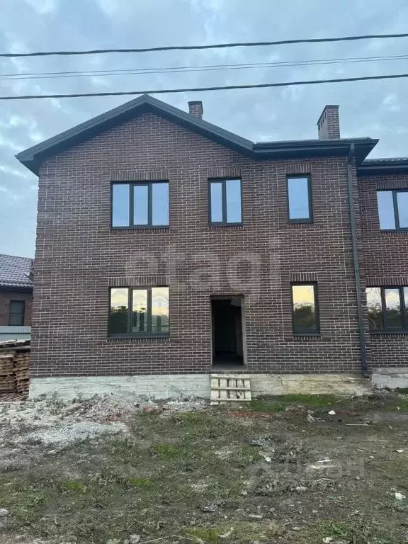 Таунхаус в Ростовская область, Мясниковский район, Краснокрымское ... - Фото 2