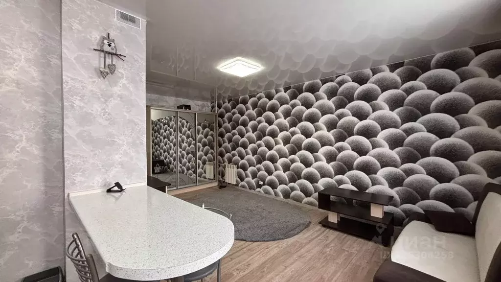 Студия Иркутская область, Шелехов 4-й мкр, 32А (33.0 м) - Фото 2