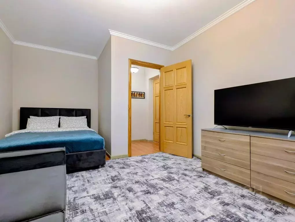 1-к кв. Москва ул. 1812 года, 1 (40.0 м) - Фото 1