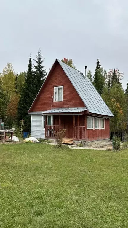 Дом в Коми, Сыктывдинский район, Выльгорт муниципальное образование, ... - Фото 2