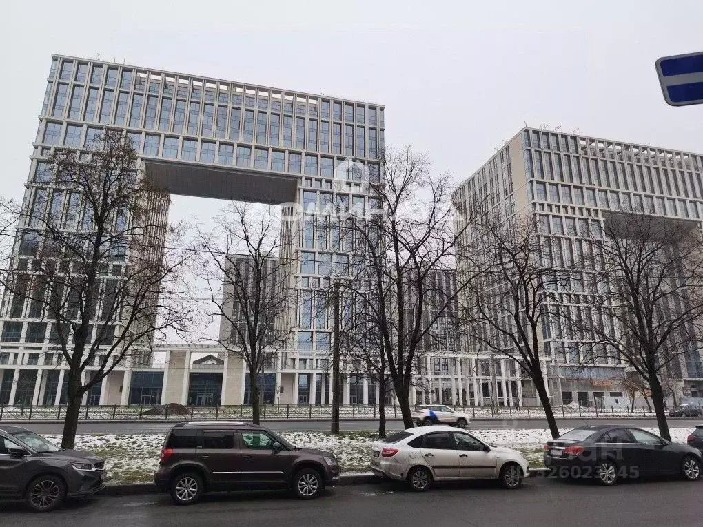 1-к кв. Санкт-Петербург ул. Типанова, 22 (34.5 м) - Фото 1